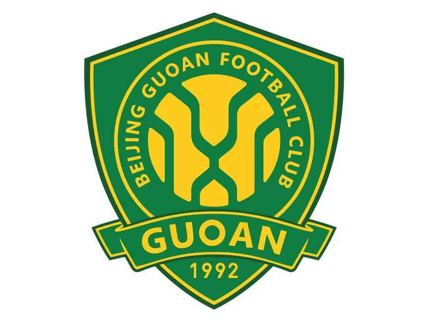 Beijing Guoan F.C. New Logo