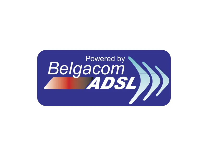 Belgacom ADSL Logo