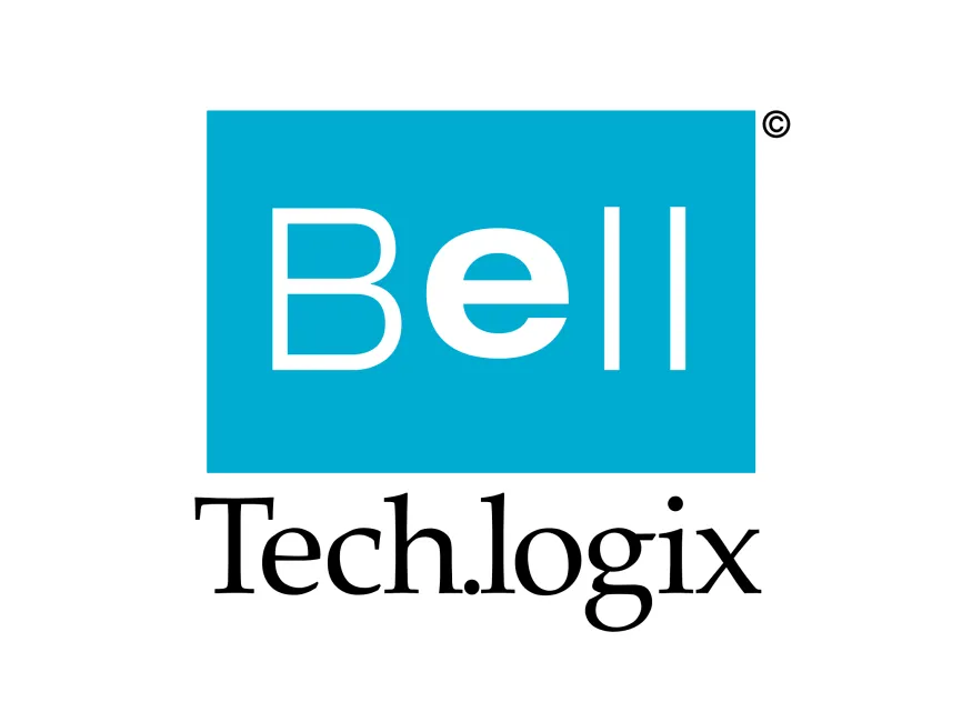 Bell Tech logix Logo