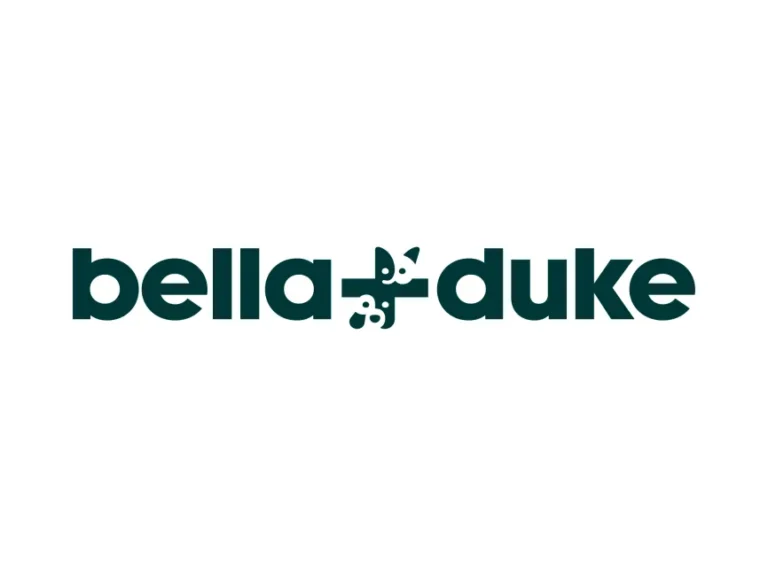 Bella+Duke Pet Food Logo