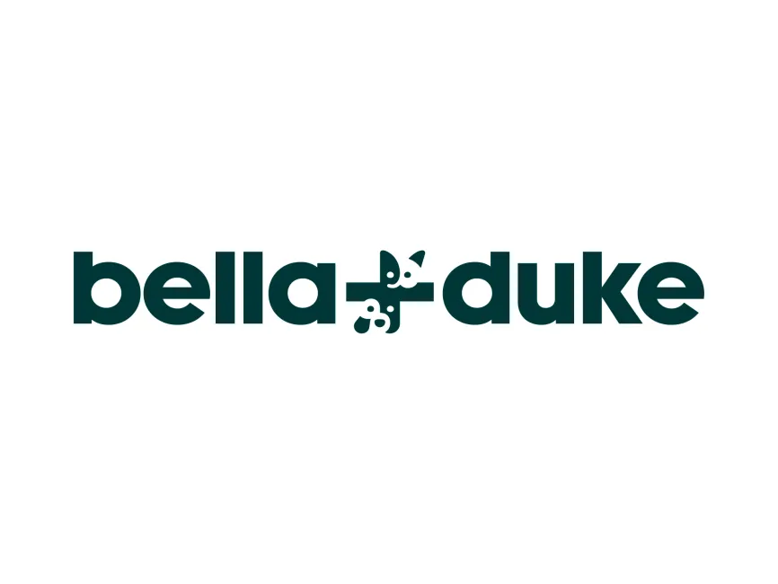 Bella+Duke Pet Food Logo