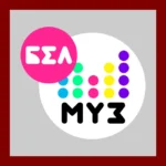 BelMuzTV Circle Logo