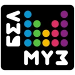 BelMuzTV Logo