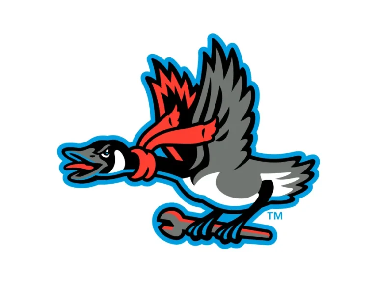 Beloit Sky Carp Logo