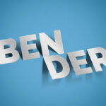 Bender Text Effect
