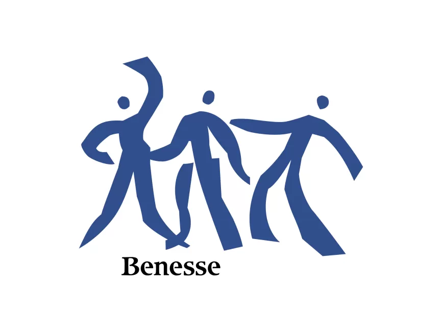Benesse Blue Logo