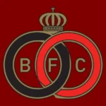 Beringen FC 1950s Logo