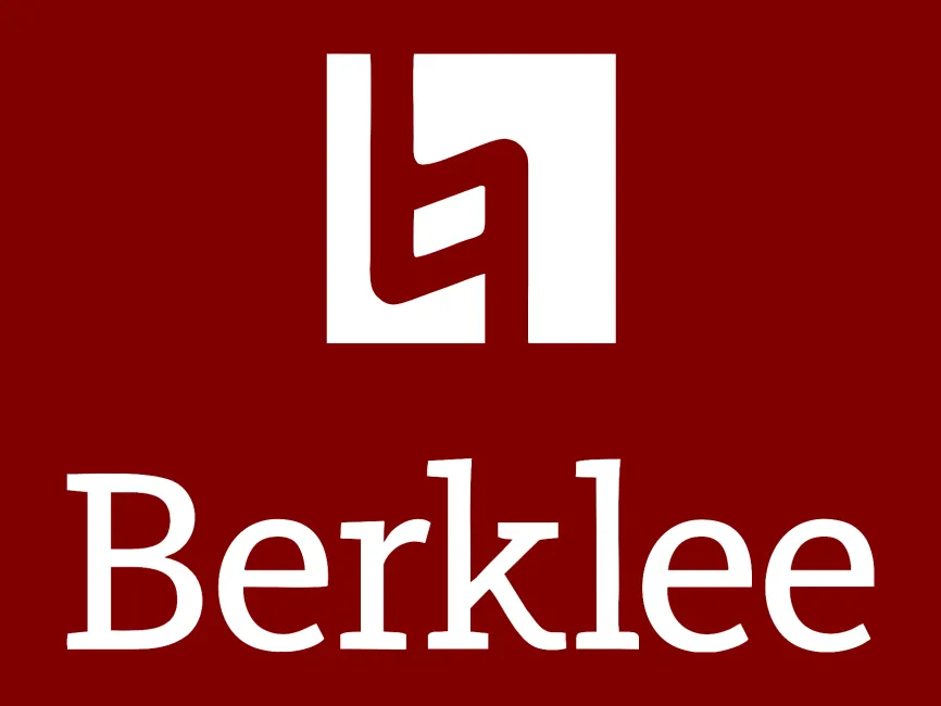 Berklee College of Music Logo