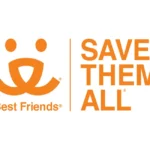 Best Friends Save Them All Logo