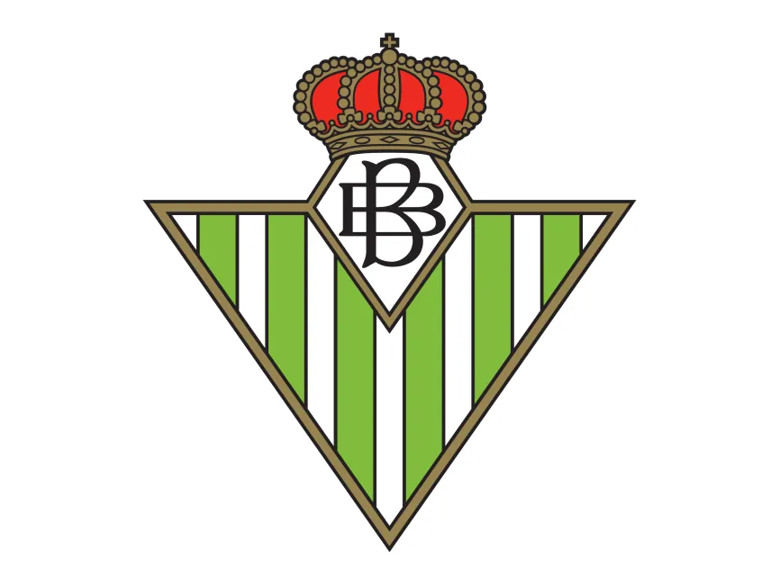 Betis Sevilla 1950s Logo