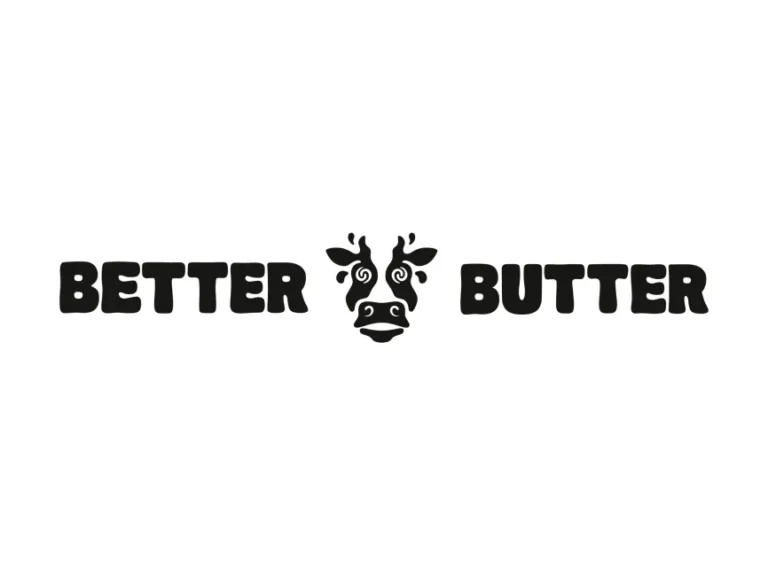 Better Butter New 2024 Logo