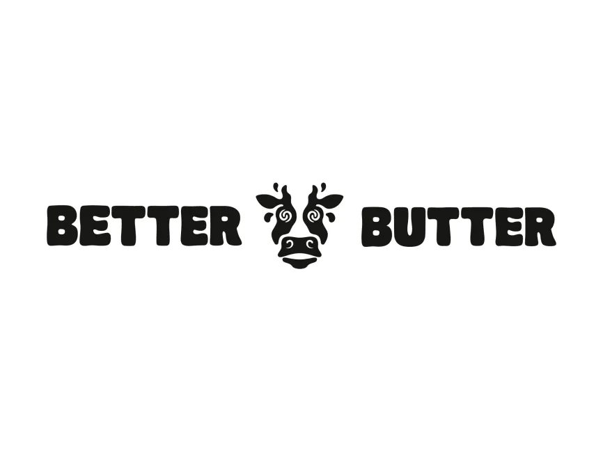Better Butter New 2024 Logo