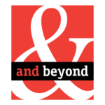 & Beyond logo