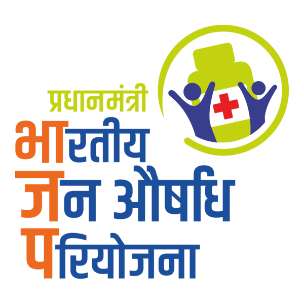 Bharatiy jan aushadhi pariyojana logo