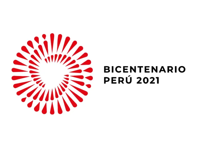 Bicentenario Peru Logo