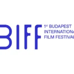 BIFF Budapest International Film Festival Logo