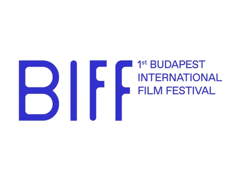 BIFF Budapest International Film Festival Logo