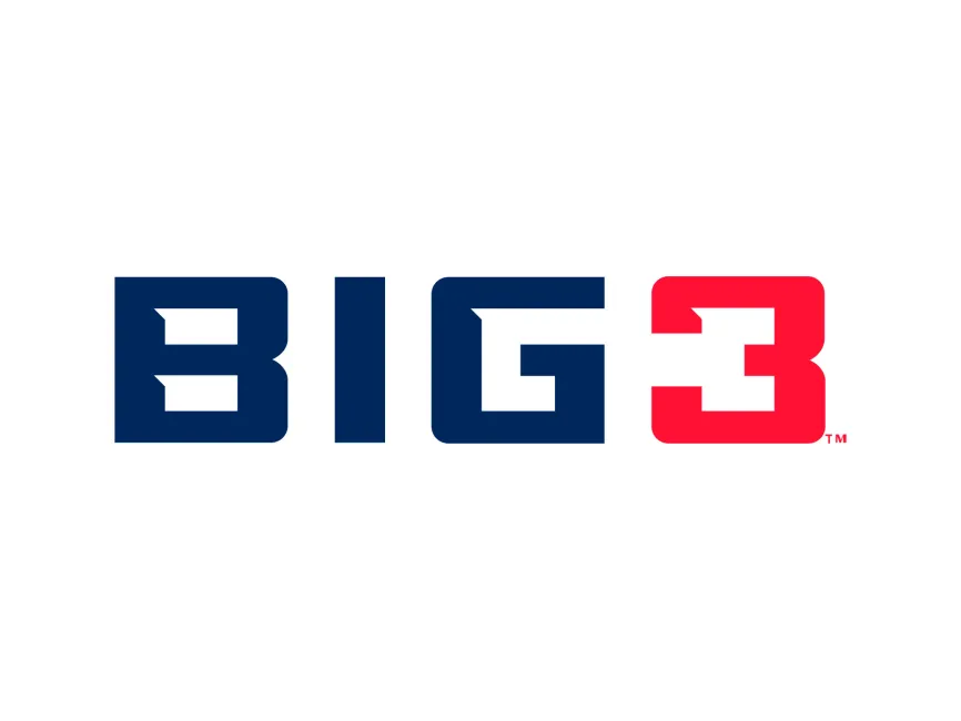 Big 3 Basketball Logo
