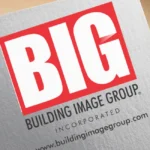BIG - Building Image Group, Inc. Logo