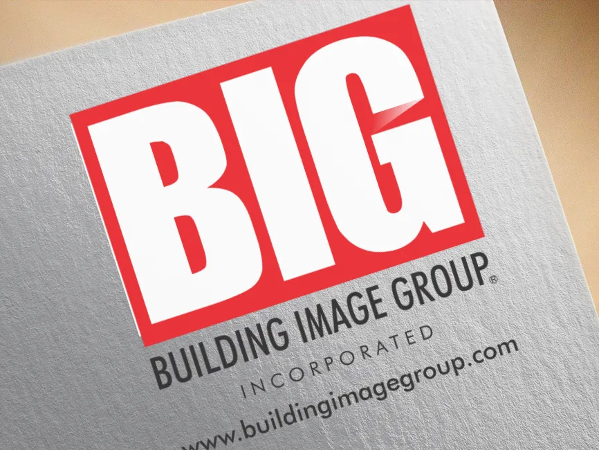 BIG - Building Image Group, Inc. Logo