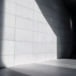 Big Concrete Wall Mockup