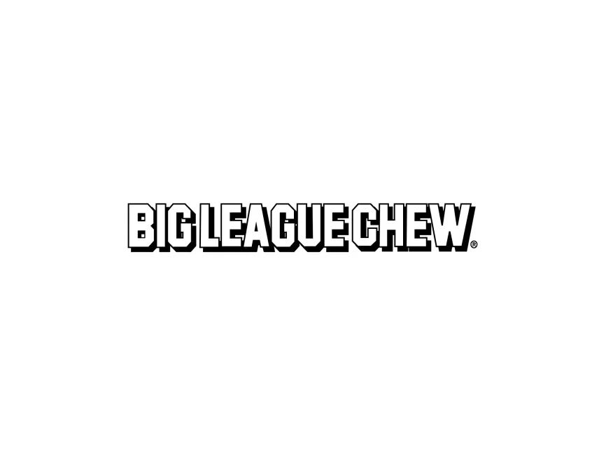 Big League Chew Logo
