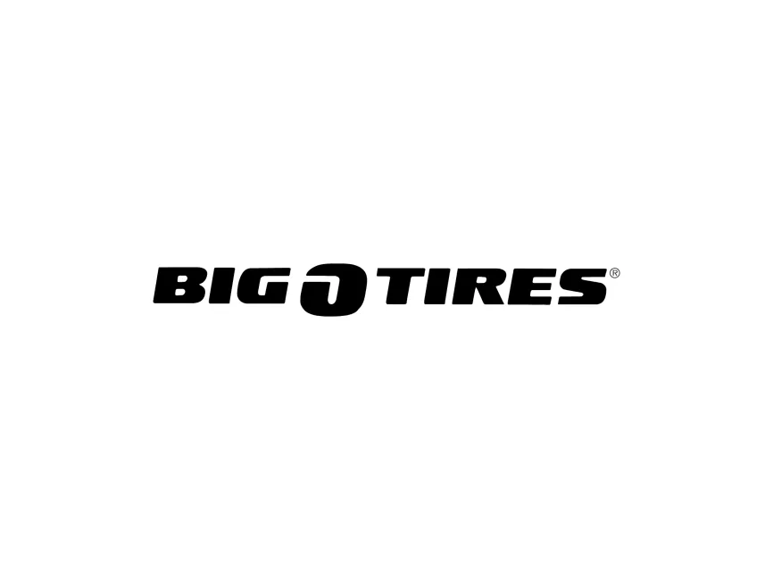 Big O Tires Logo