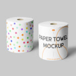 Big Paper Towel Mockups