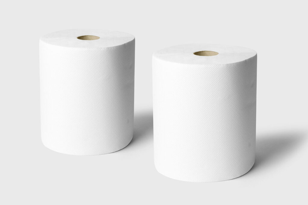 Big Paper Towel Mockups