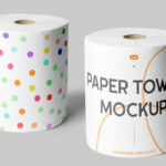 Big Paper Towel Mockups