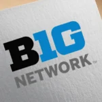 Big Ten Network (BTN) Logo