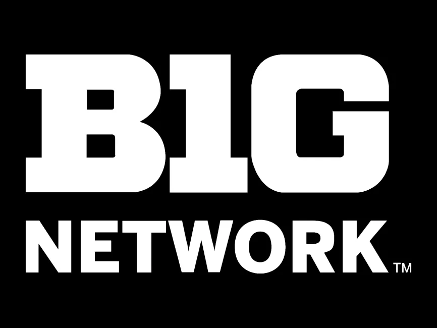 Big Ten Network (BTN) Logo