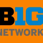 Big Ten Network (BTN) Logo