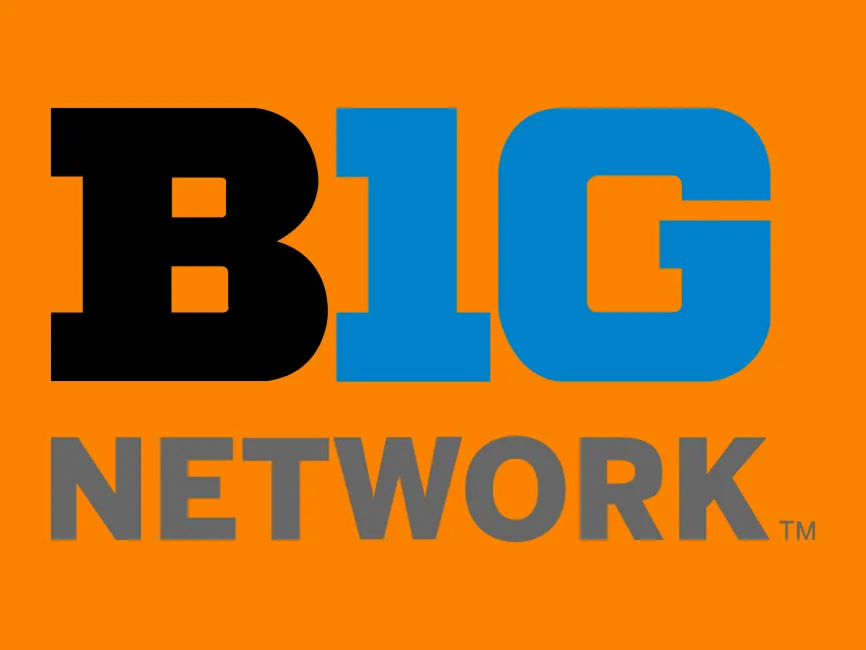 Big Ten Network (BTN) Logo