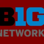 Big Ten Network (BTN) Logo