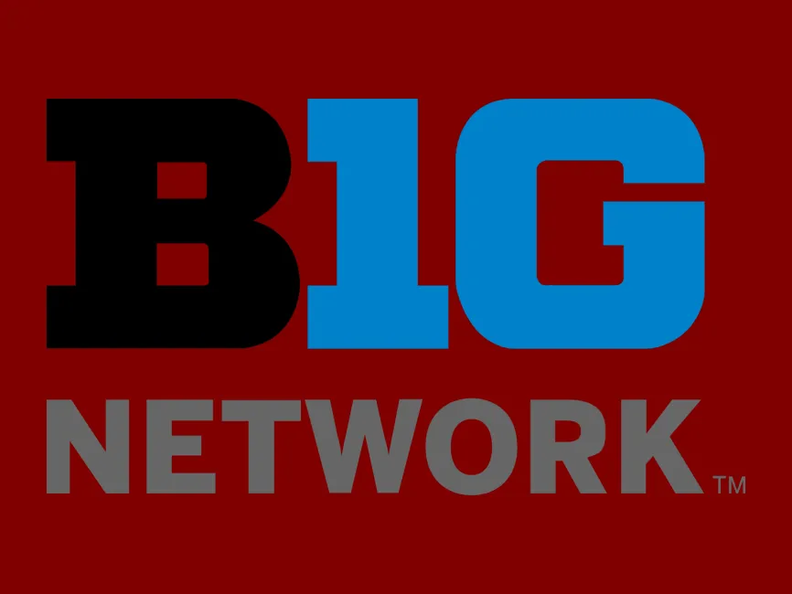Big Ten Network (BTN) Logo