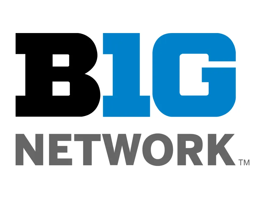 Big Ten Network (BTN) Logo