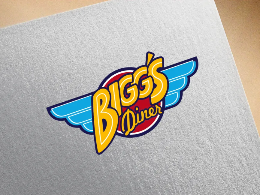 Bigg's Diner Logo