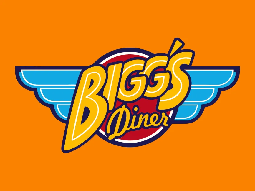 Bigg's Diner Logo