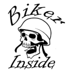 Biker inside