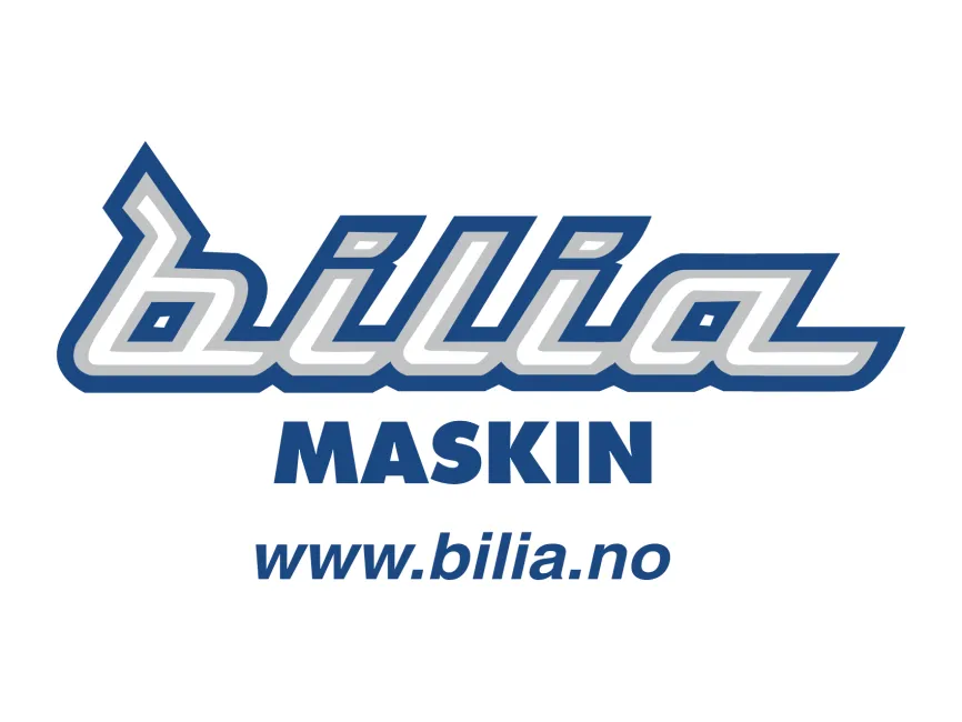 BILIA MASKIN Logo