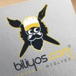 Biliyos.com Tasarım Atölyesi Logo