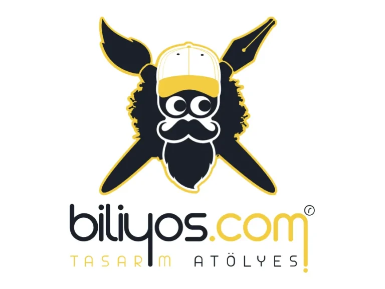 Biliyos.com Tasarım Atölyesi Logo