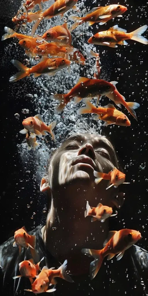 Bill Violas Human Fish