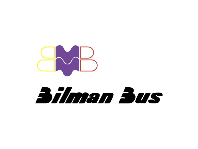 Bilman Bus Logo
