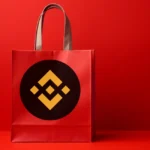 Binance Black Icon Logo