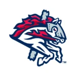 Binghamton Rumble Ponies Logo