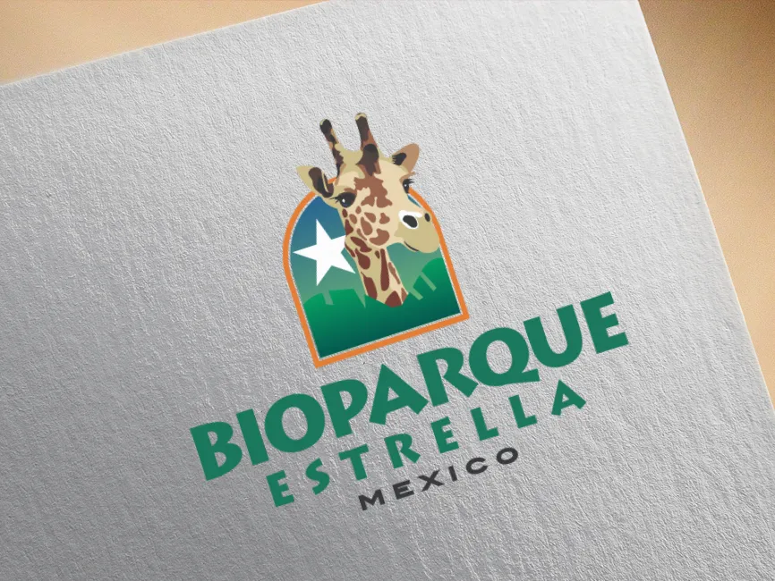Bioparque Estrella Logo