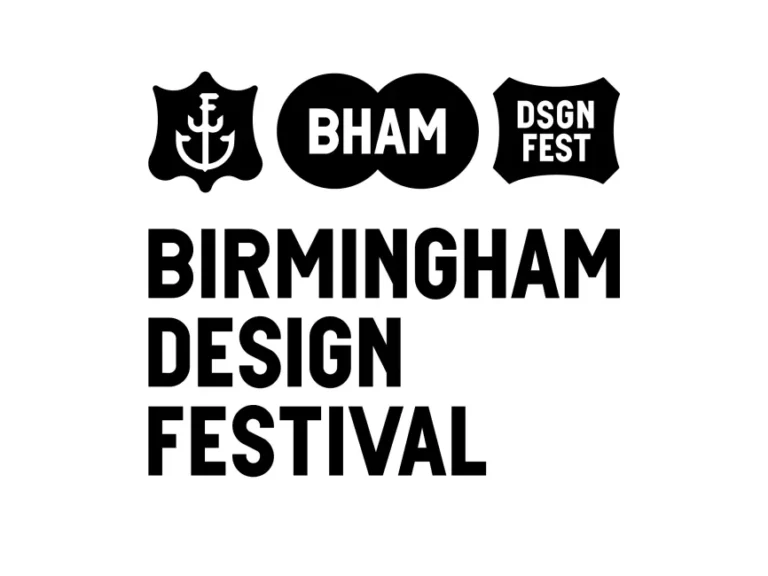 Birmingham Design Festival Logo