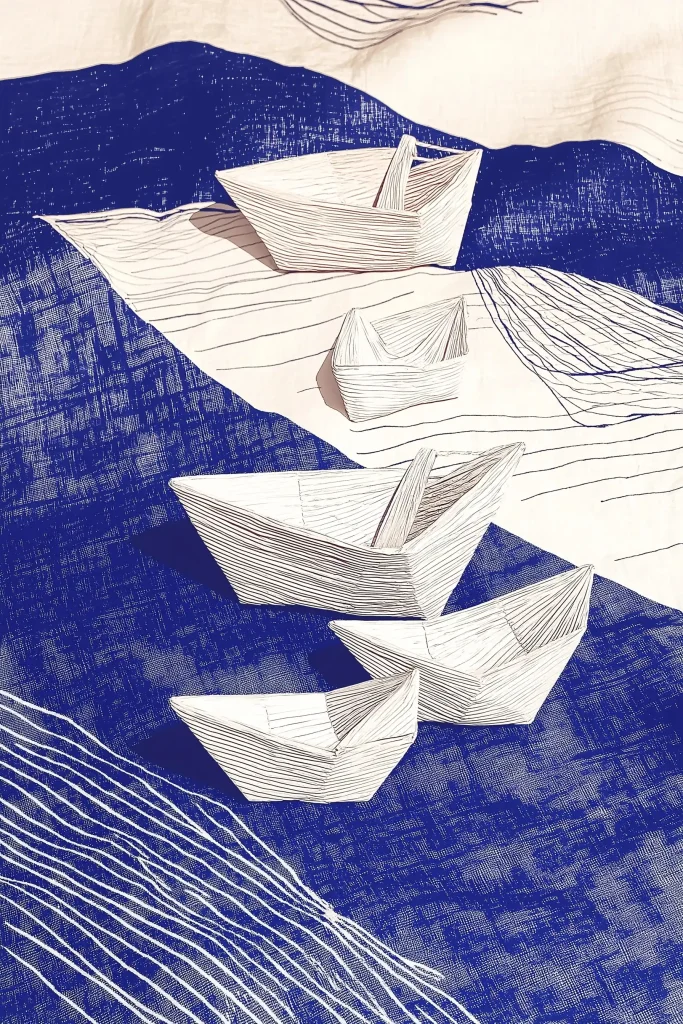Biro Boats on Lake